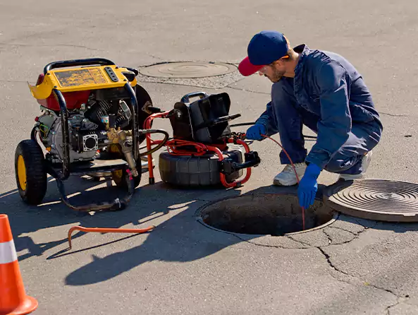  Why Choose Belmont Plumbing Heating for Sewer Line Inspection in Belmont, CA?