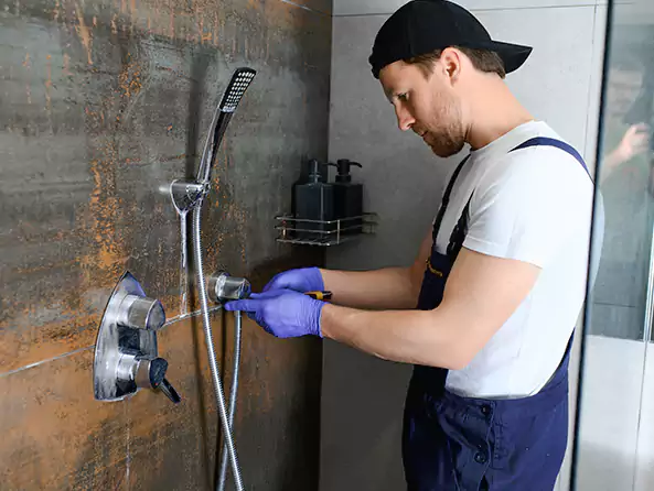 Why Choose Belmont Plumbing Heating for Shower Repair in Belmont, CA?