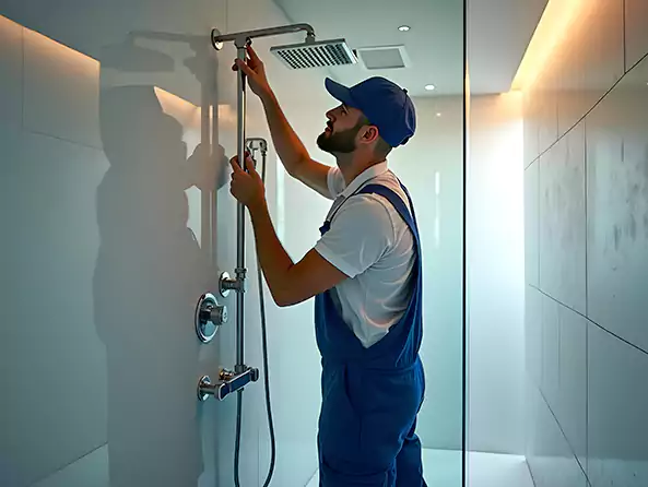 Why Choose Belmont Plumbing Heating for Shower Replacement in Belmont, CA?