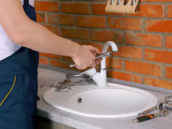 Why Choose Belmont Plumbing Heating for Sink Repair in Belmont, CA?