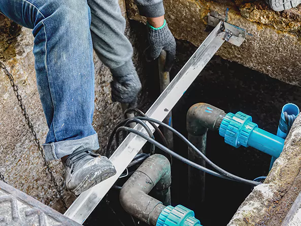 Why Choose Belmont Plumbing Heating for Sump Pump Maintenance in Belmont, CA?