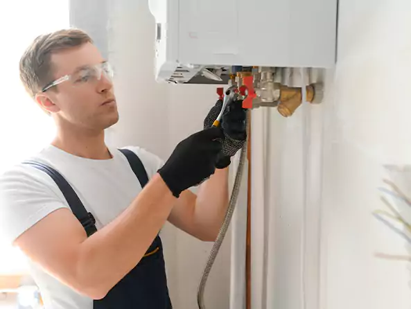 Why Choose Belmont Plumbing Heating for Tankless Water Heater Maintenance in Belmont, CA?