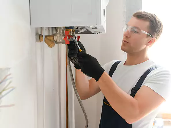 Why Choose Belmont Plumbing Heating for Tankless Water Heater Repair in Belmont, CA?
