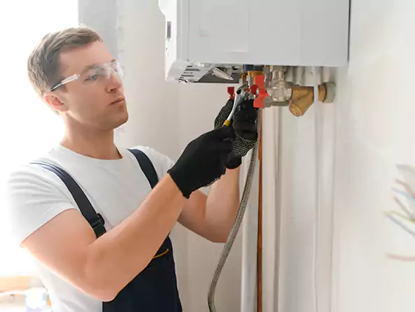 Why Choose Belmont Plumbing Heating for Tankless Water Heater Replacement in Belmont, CA?