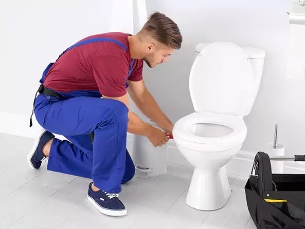 Why Choose Belmont Plumbing Heating for Toilet Installation in Belmont, CA?