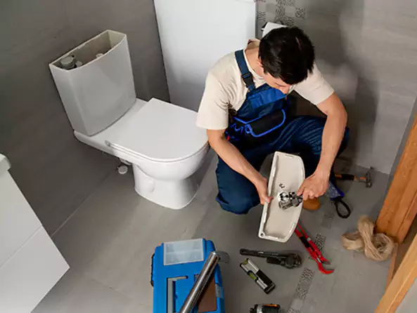 Why Choose Belmont Plumbing Heating for Toilet Repair in Belmont, CA?