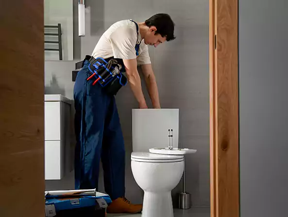 Why Choose Belmont Plumbing Heating for Toilet Replacement in Belmont, CA?