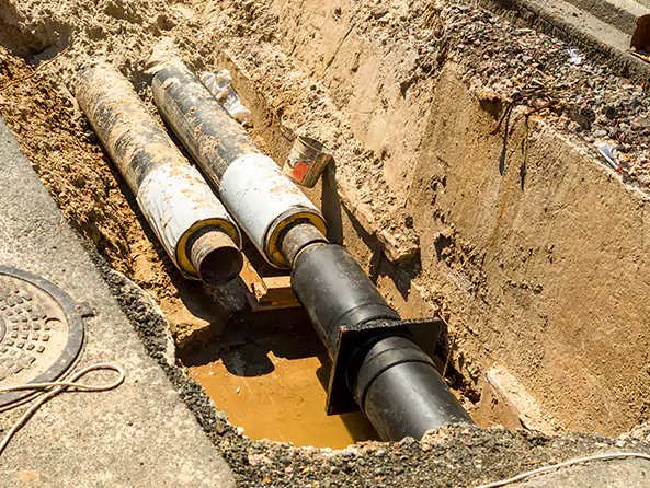 Why Choose Belmont Plumbing Heating for Trenchless Pipe Repair in Belmont?