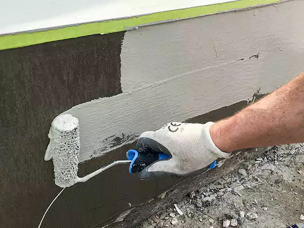  Why Choose Belmont Plumbing Heating for Walls Waterproofing in Belmont, CA?