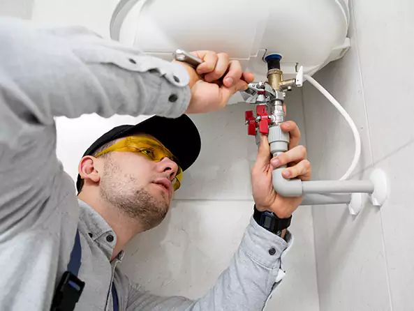 Why Choose Belmont Plumbing Heating for Water Heater Expansion Tank Installation in Belmont, CA?