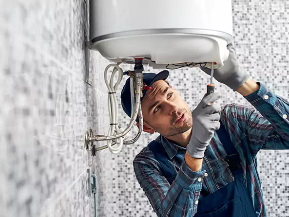 Why Choose Belmont Plumbing Heating for Water Heater Maintenance in Belmont, CA?