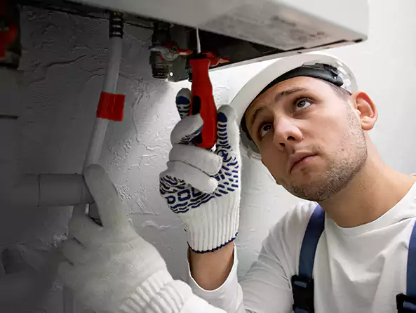 Why Choose Belmont Plumbing Heating for Water Heater Repair in Belmont, CA?