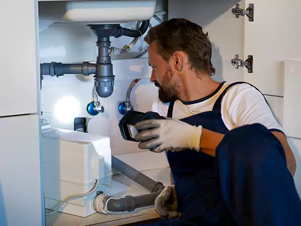 Why Choose Belmont Plumbing Heating for Water Leak Repair in Belmont, CA?