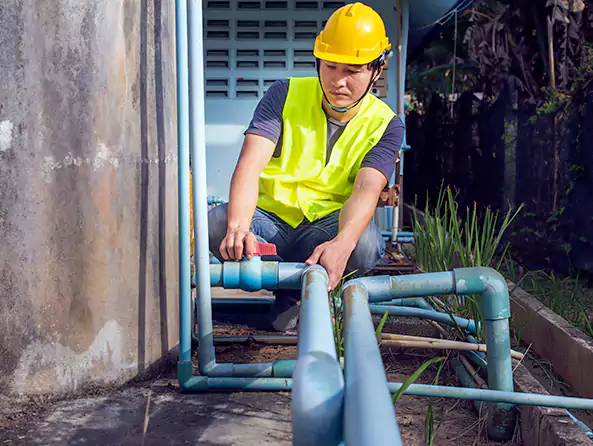 Why Choose Belmont Plumbing Heating for Water Line Installation in Belmont, CA