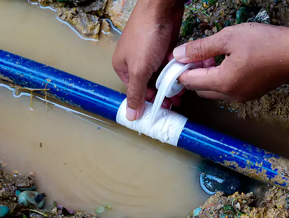  Why Choose Belmont Plumbing Heating for Water Line Repair in Belmont, CA?]