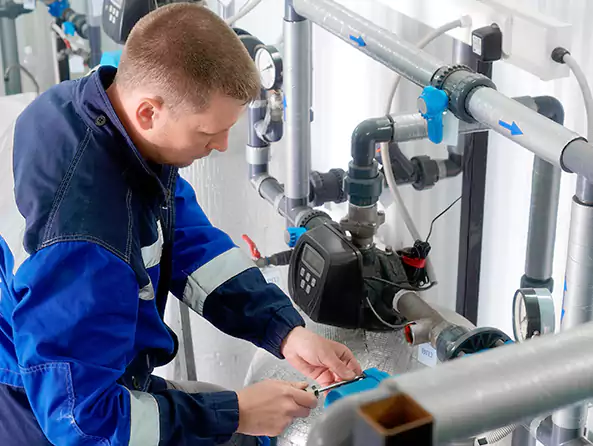 Why Choose Belmont Plumbing Heating for Water Softener Installation in Belmont, CA?