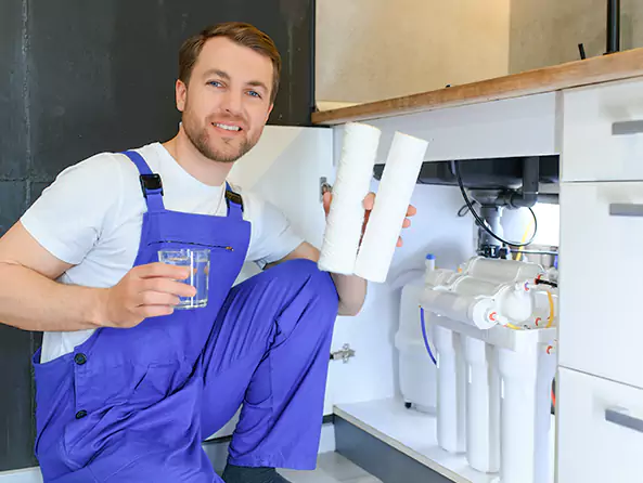 Why Choose Belmont Plumbing Heating for Water Softener Maintenance in Belmont, CA?