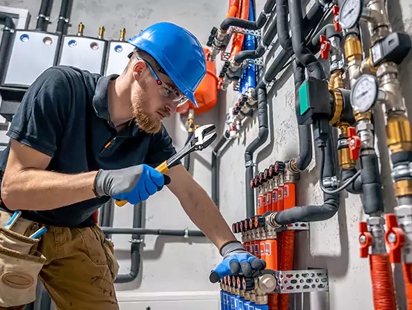 Why Choose Belmont Plumbing Heating for Water Softener Repair in Belmont?
