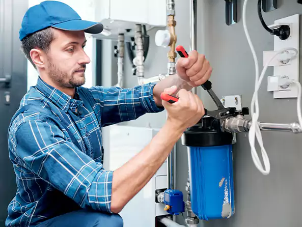 Why Choose Belmont Plumbing Heating for Water Softener Replacement in Belmont, CA?