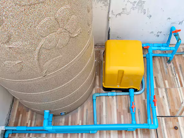 Why Choose Belmont Plumbing Heating for Well Pressure Tank Replacement in Belmont, CA?