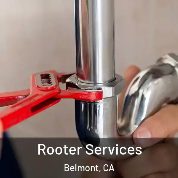  Rooter Services Belmont, CA