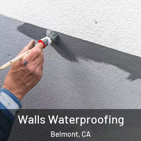  Walls Waterproofing Belmont, CA