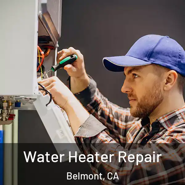  Water Heater Repair Belmont, CA